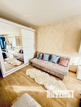 1-к квартира, посуточно, 35м2, 2/9 этаж