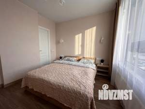 2-к квартира, посуточно, 52м2, 21/25 этаж