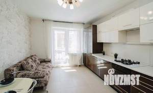 2-к квартира, посуточно, 70м2, 1/1 этаж