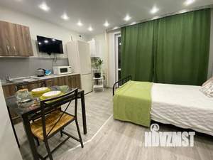 1-к квартира, посуточно, 28м2, 1/1 этаж