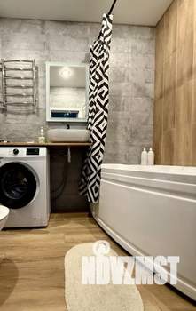 1-к квартира, посуточно, 40м2, 20/24 этаж