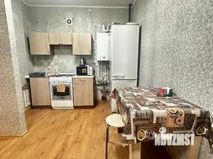 1-к квартира, посуточно, 42м2, 10/25 этаж