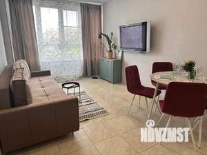 2-к квартира, посуточно, 48м2, 5/25 этаж