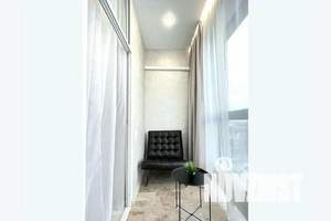 1-к квартира, посуточно, 42м2, 10/21 этаж