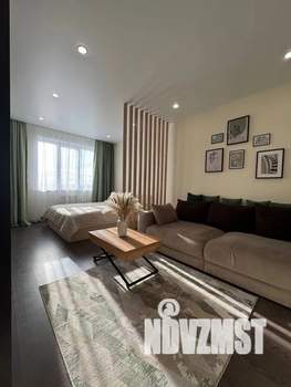 1-к квартира, посуточно, 47м2, 19/21 этаж