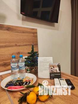 1-к квартира, посуточно, 26м2, 1/1 этаж