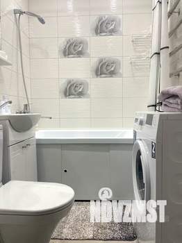 1-к квартира, посуточно, 33м2, 1/5 этаж