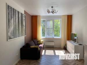 1-к квартира, посуточно, 46м2, 4/7 этаж