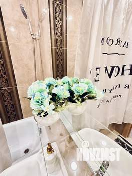 1-к квартира, посуточно, 50м2, 10/25 этаж