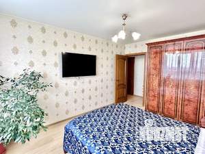2-к квартира, посуточно, 72м2, 18/25 этаж