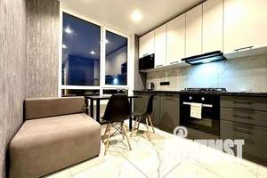 1-к квартира, посуточно, 40м2, 25/25 этаж