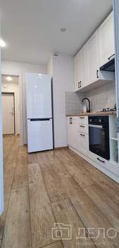 1-к квартира, на длительный срок, 30м2, 9/33 этаж