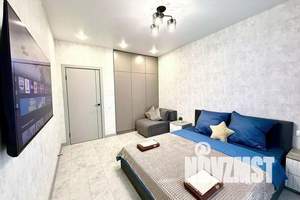 1-к квартира, посуточно, 38м2, 10/25 этаж