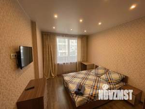 1-к квартира, посуточно, 45м2, 1/1 этаж