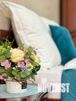 1-к квартира, посуточно, 55м2, 1/1 этаж