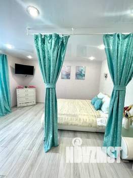 1-к квартира, посуточно, 52м2, 4/10 этаж