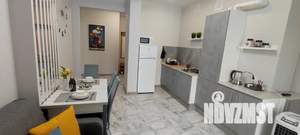 1-к квартира, посуточно, 50м2, 12/15 этаж