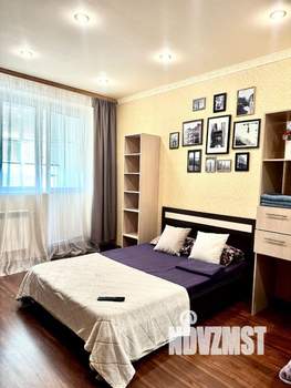 1-к квартира, посуточно, 47м2, 5/10 этаж