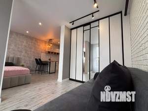 1-к квартира, посуточно, 30м2, 2/25 этаж