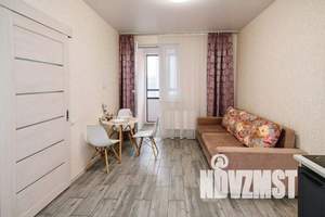 1-к квартира, посуточно, 40м2, 4/23 этаж