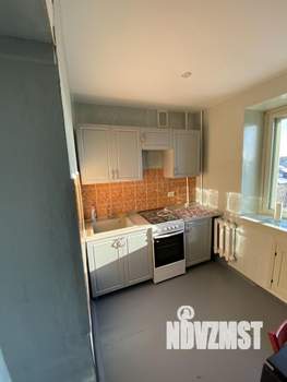 1-к квартира, на длительный срок, 32м2, 4/5 этаж