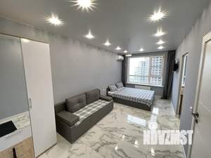 1-к квартира, посуточно, 35м2, 14/26 этаж