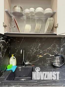 1-к квартира, посуточно, 39м2, 1/1 этаж