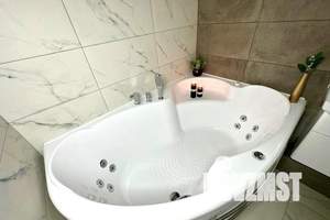 1-к квартира, посуточно, 45м2, 21/30 этаж