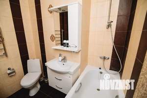 1-к квартира, посуточно, 40м2, 18/23 этаж