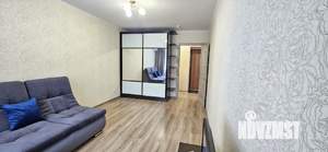 1-к квартира, на длительный срок, 40м2, 4/11 этаж