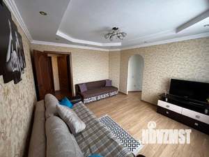 2-к квартира, посуточно, 43м2, 4/12 этаж