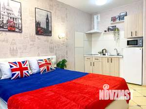 Студия квартира, посуточно, 35м2, 13/25 этаж