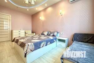 1-к квартира, посуточно, 50м2, 1/1 этаж