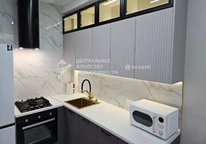 1-к квартира, на длительный срок, 45м2, 21/25 этаж