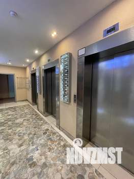 1-к квартира, посуточно, 33м2, 14/25 этаж