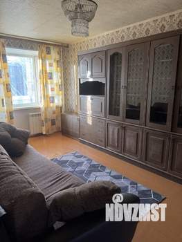 2-к квартира, на длительный срок, 45м2, 4/5 этаж