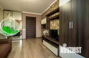 1-к квартира, посуточно, 45м2, 4/15 этаж