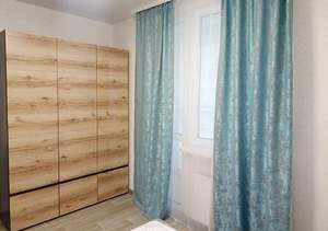 1-к квартира, на длительный срок, 40м2, 4/25 этаж
