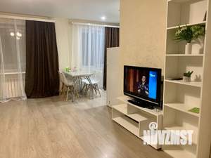 2-к квартира, посуточно, 45м2, 5/5 этаж