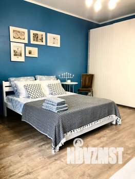 1-к квартира, посуточно, 40м2, 2/6 этаж