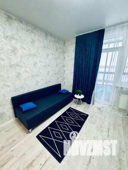 1-к квартира, посуточно, 65м2, 3/22 этаж