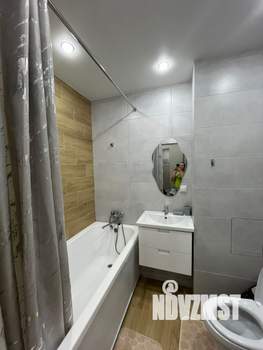 1-к квартира, на длительный срок, 45м2, 4/17 этаж