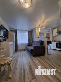 Студия квартира, посуточно, 30м2, 17/33 этаж