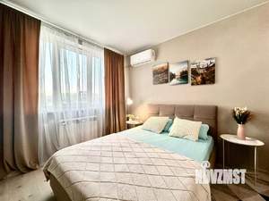 1-к квартира, посуточно, 54м2, 1/1 этаж