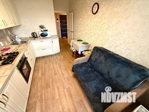 1-к квартира, посуточно, 40м2, 8/25 этаж