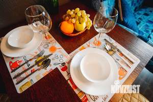 1-к квартира, посуточно, 47м2, 12/16 этаж