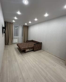 1-к квартира, на длительный срок, 41м2, 11/22 этаж