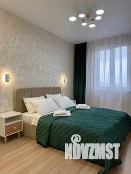 1-к квартира, посуточно, 44м2, 21/25 этаж