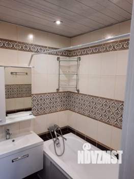 1-к квартира, на длительный срок, 45м2, 6/25 этаж