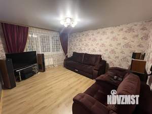 1-к квартира, на длительный срок, 60м2, 12/28 этаж